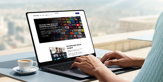 Cross-channel marketing campaign assets across web, social, and email